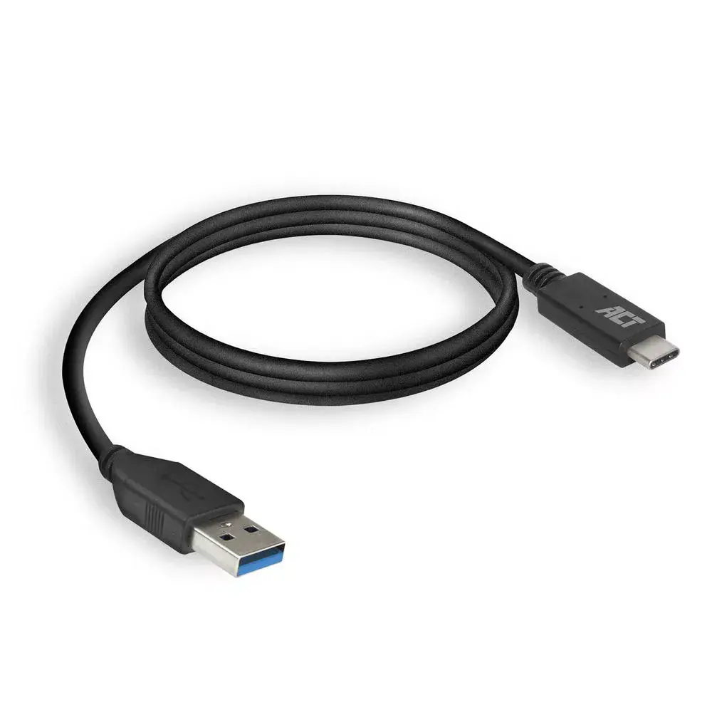 ACT USB 3.0 kabelis USB-A uz USB-C Photo 2