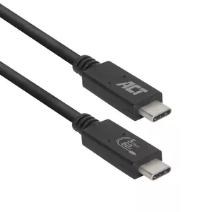 ACT USB 3.0 cable USB-C USB-IF certified 1 meter 5 Gbit/s