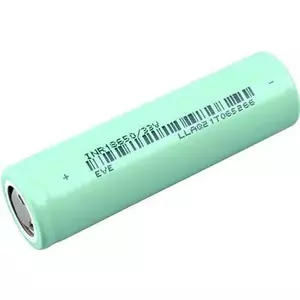 EVE INR18650/33V speciālā baterija 18650 plakanā, augstsprieguma Li-Ion 3,6 V 3200 mAh (148186)