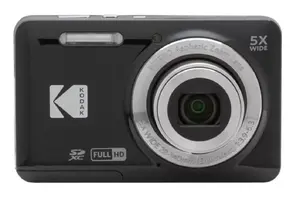 Compact camera Kodak PIXPRO FZ55 16 MP CMOS 5x Optical Zoom Black