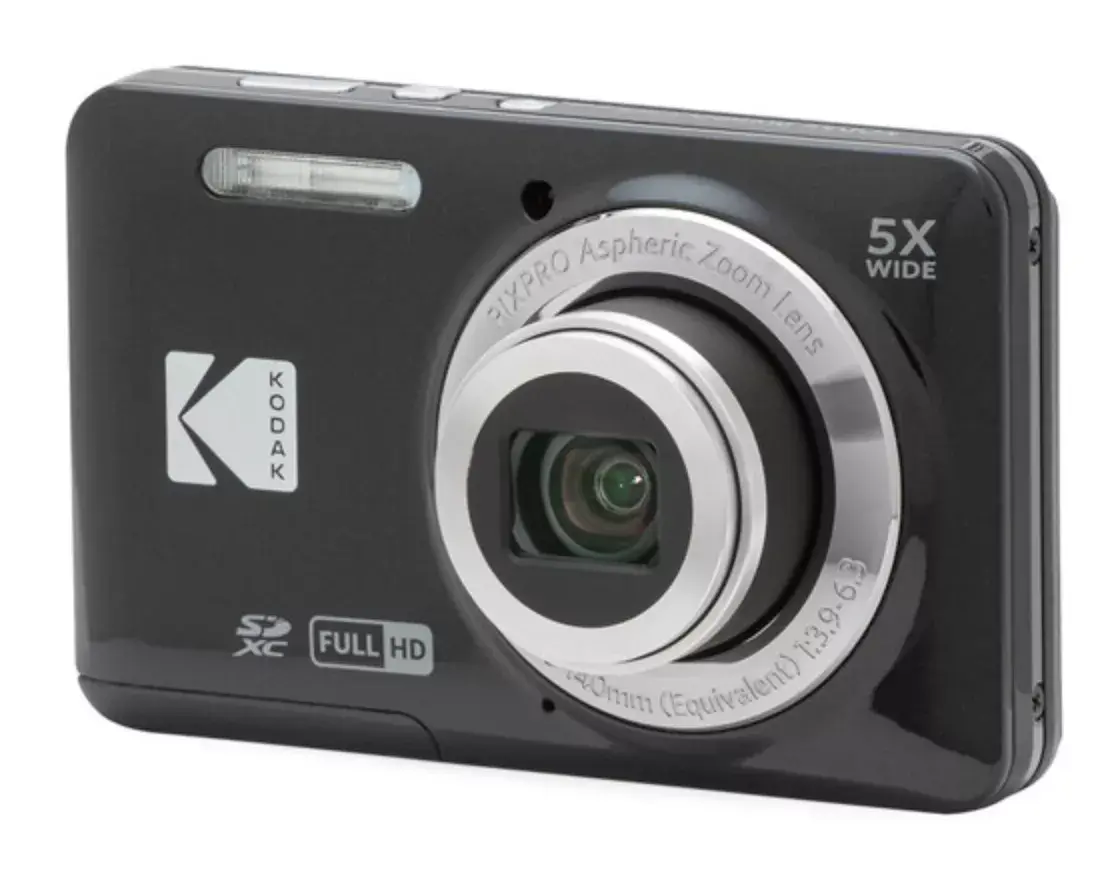 Compact camera Kodak PIXPRO FZ55 Photo 2