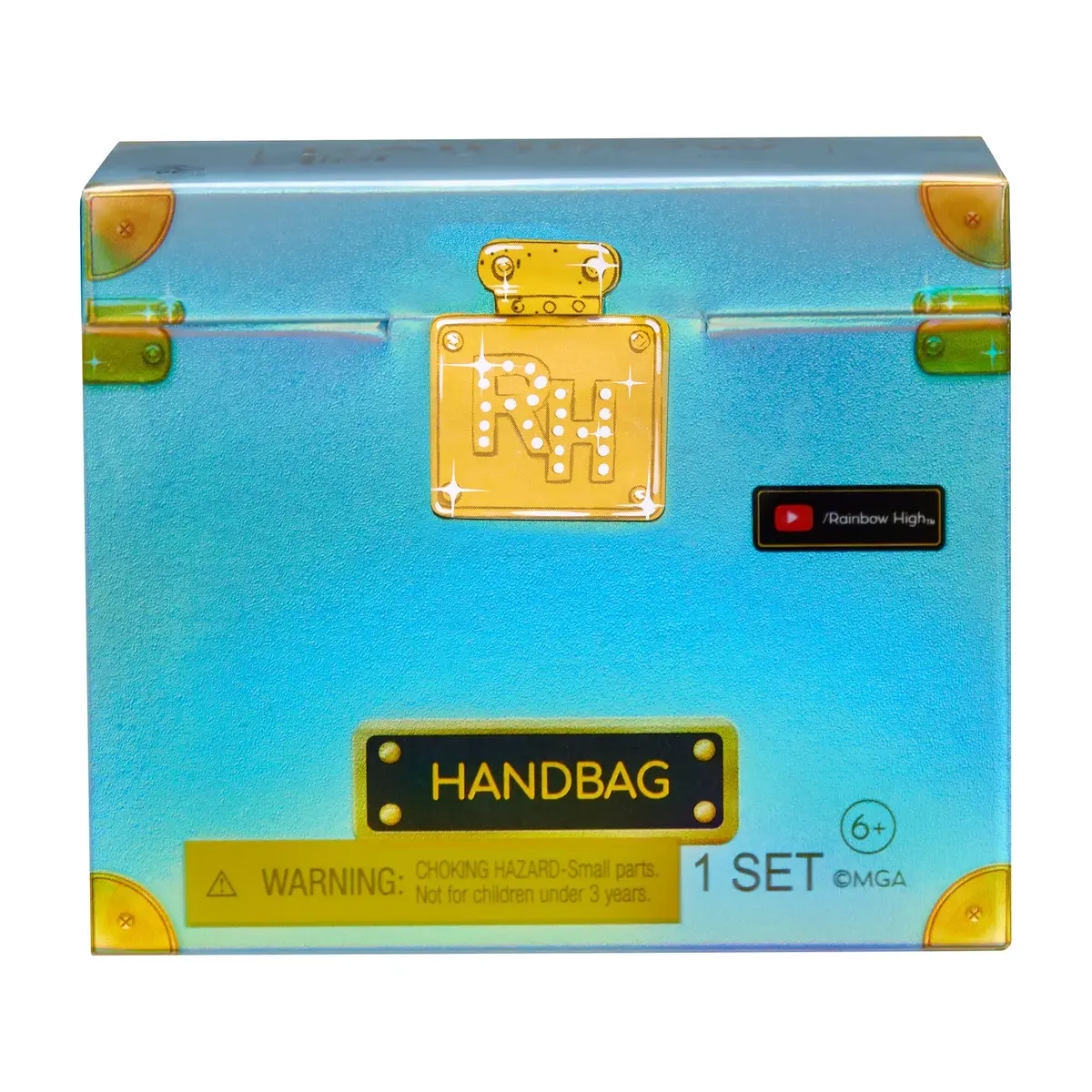 Lelle soma Rainbow High Accessories Studio Series 1 Photo 2