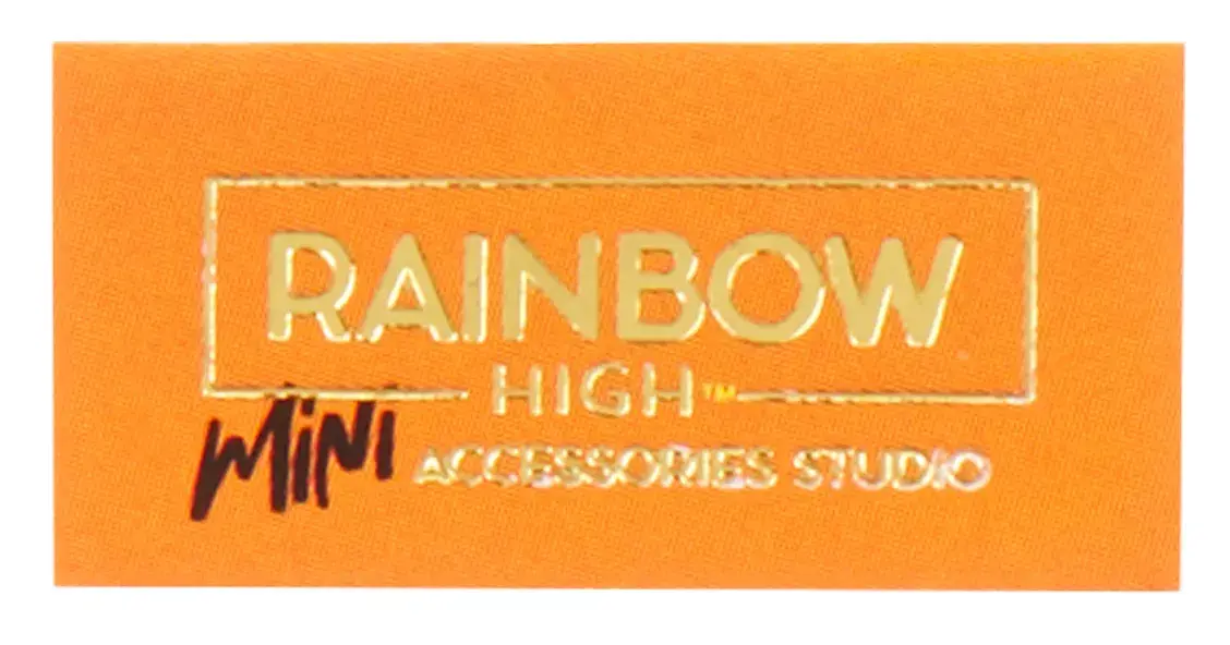 Lelle soma Rainbow High Accessories Studio Series 1 Photo 11