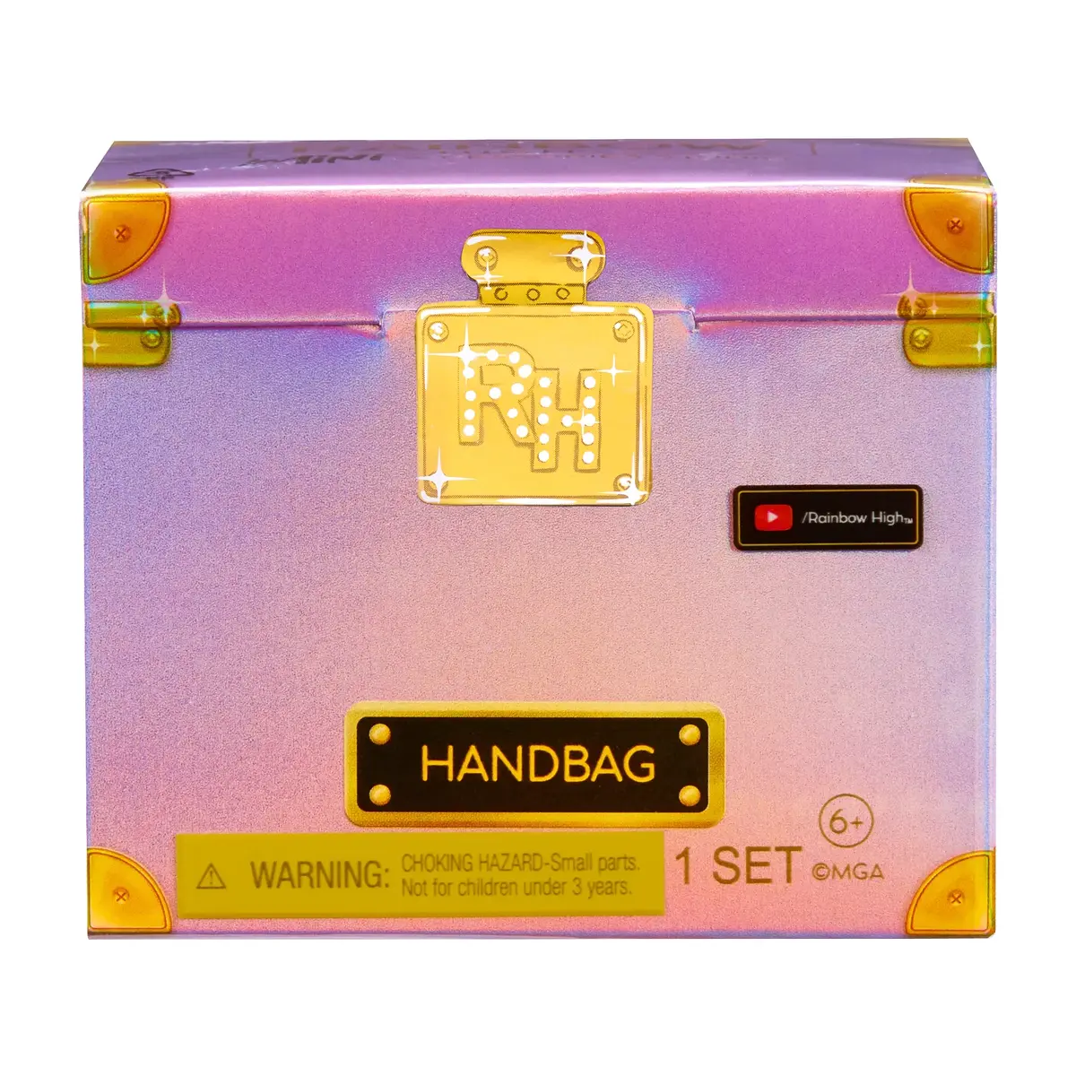 Lelle soma Rainbow High Accessories Studio Series 1 Photo 16
