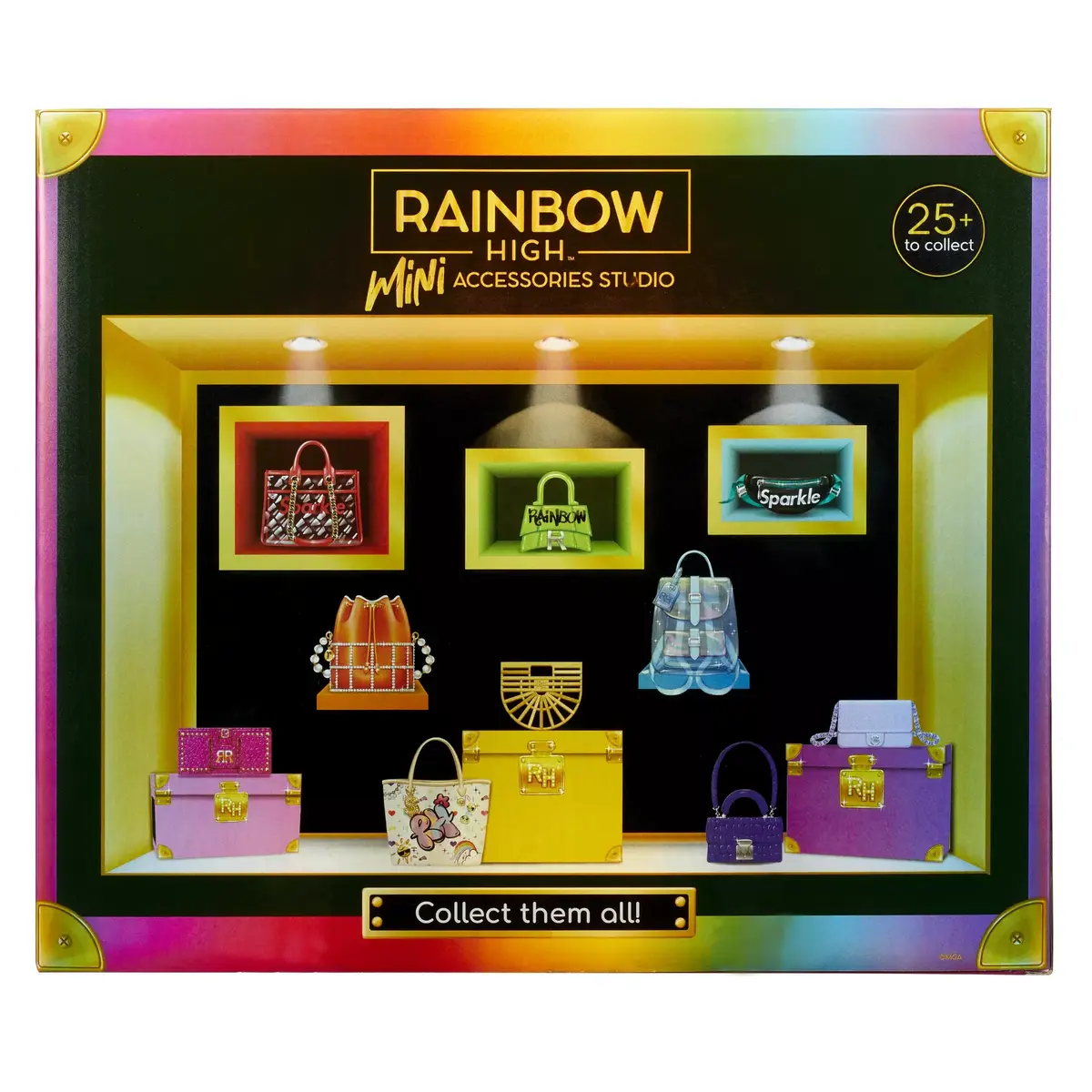 Lelle soma Rainbow High Accessories Studio Series 1 Photo 31