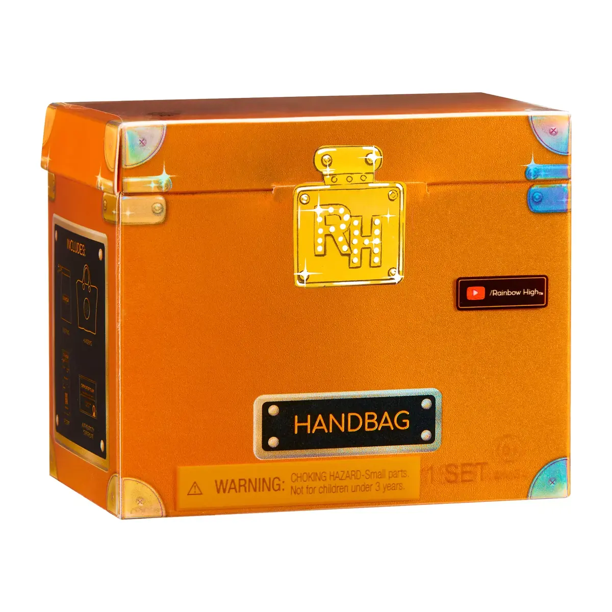 Lelle soma Rainbow High Accessories Studio Series 1 Photo 32