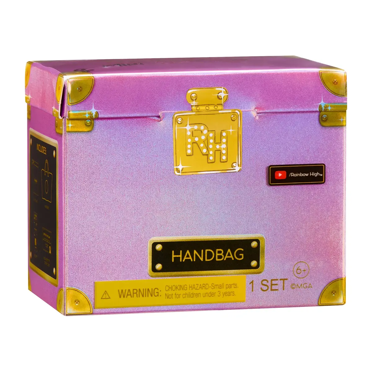 Lelle soma Rainbow High Accessories Studio Series 1 Photo 33