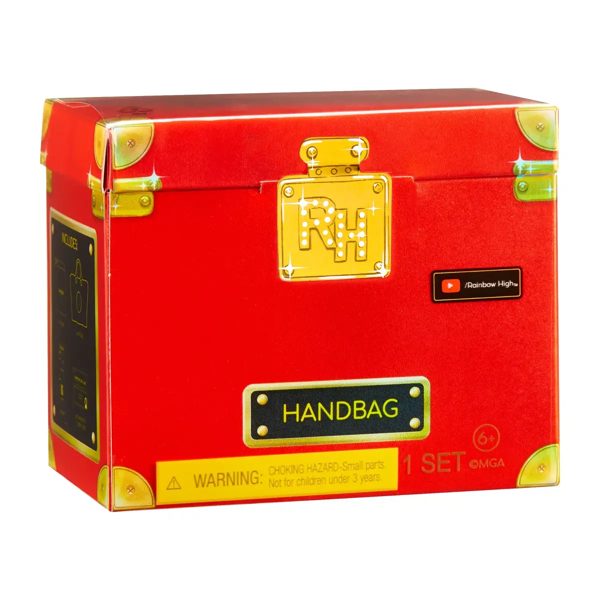 Lelle soma Rainbow High Accessories Studio Series 1 Photo 34