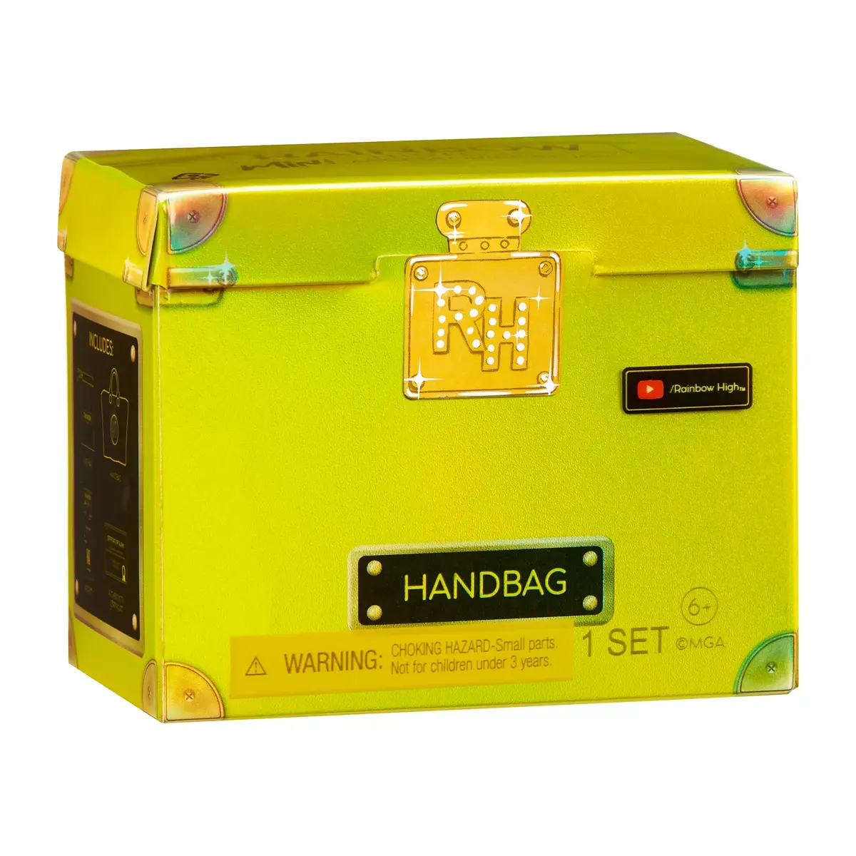 Lelle soma Rainbow High Accessories Studio Series 1 Photo 36