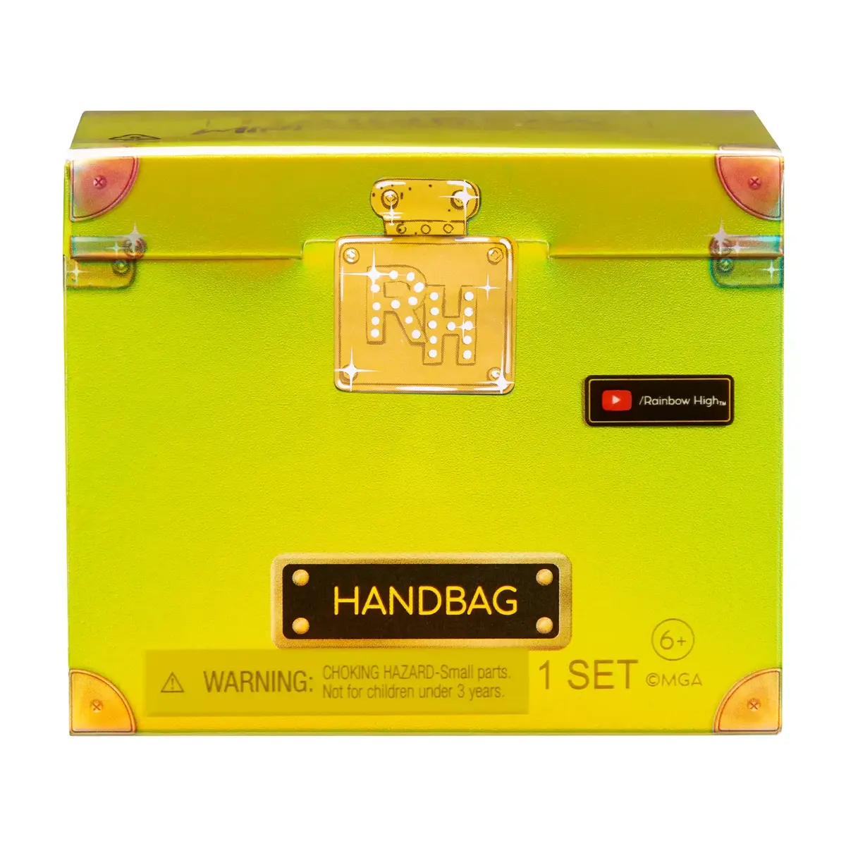 Lelle soma Rainbow High Accessories Studio Series 1 Photo 37