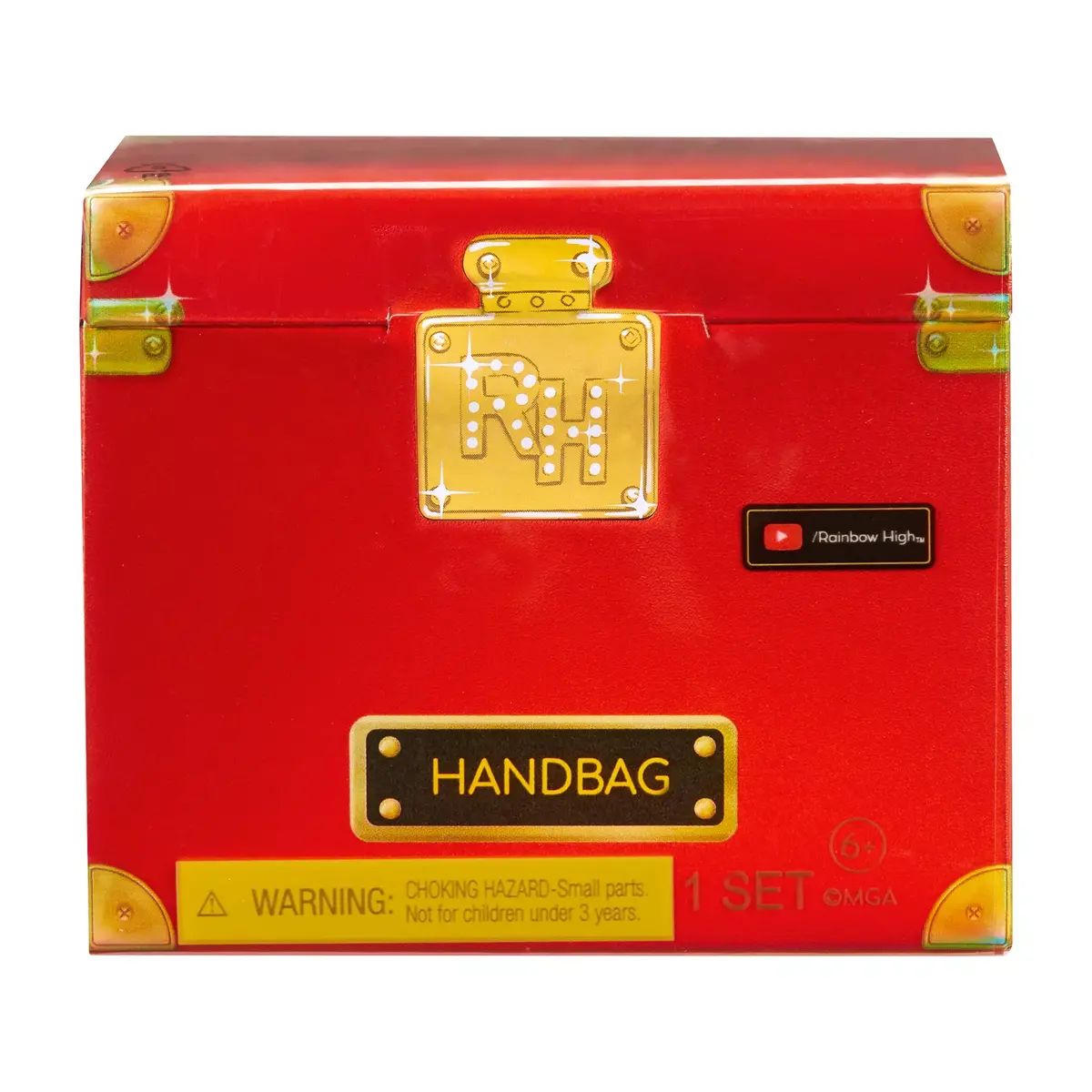 Lelle soma Rainbow High Accessories Studio Series 1 Photo 38