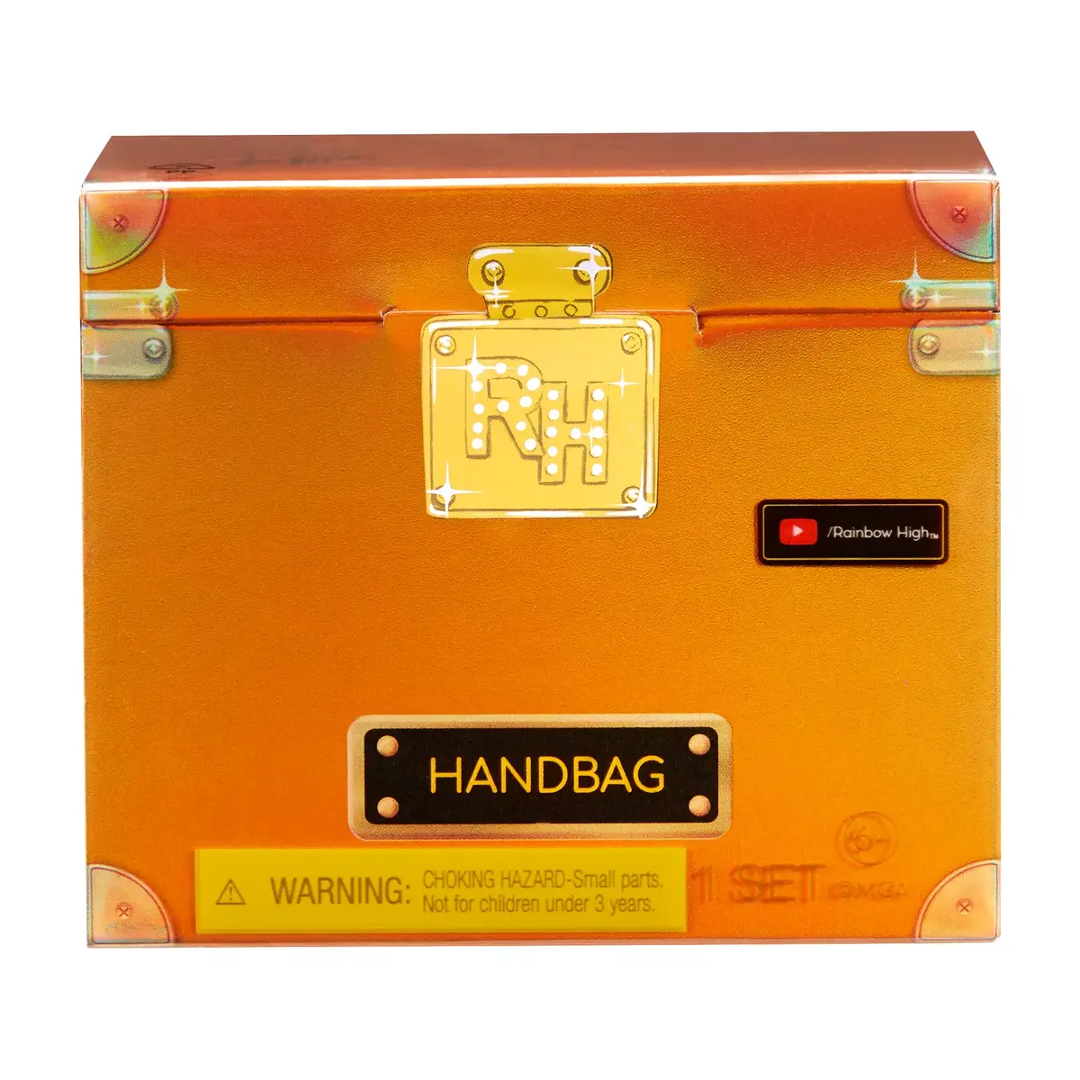 Lelle soma Rainbow High Accessories Studio Series 1 Photo 39