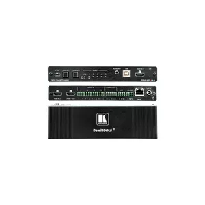 AV matrix switcher Kramer Electronics DSP-62-AEC 3840x2160 18 Gbit/s