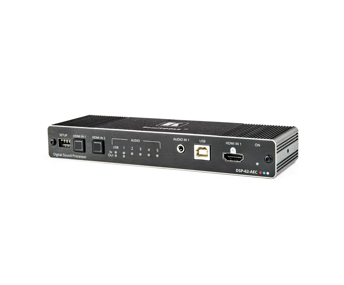 AV matricas slēdzis Kramer Electronics DSP-62-AEC Photo 2