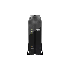 QNAP TS-410E NAS Tower Intel Celeron J6412 8GB 0TB Black