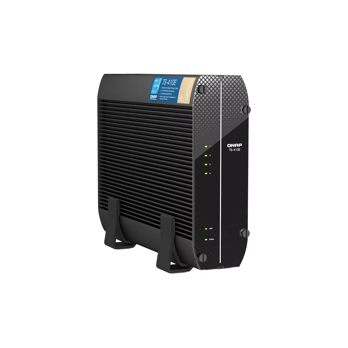 QNAP TS-410E NAS Tower Photo 4