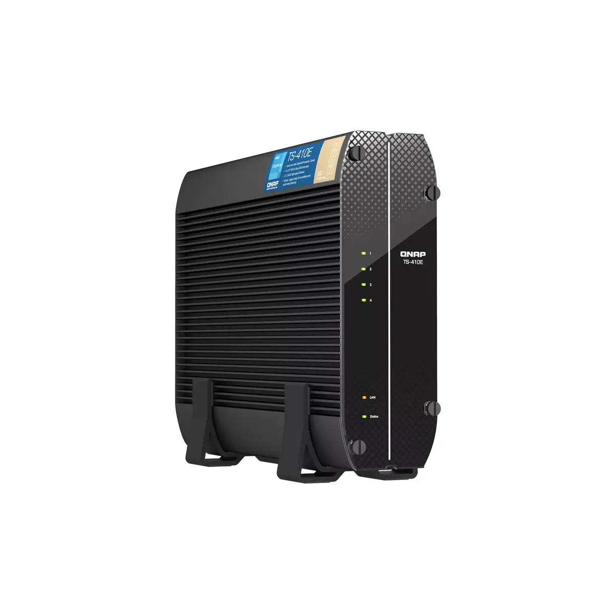 QNAP TS-410E NAS Tower Photo 5
