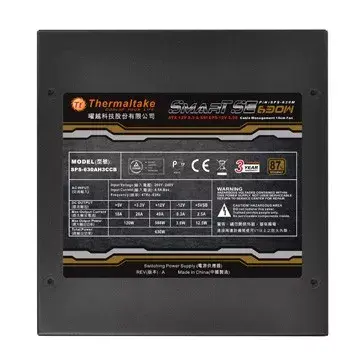 Блок питания Thermaltake Smart SE Photo 4
