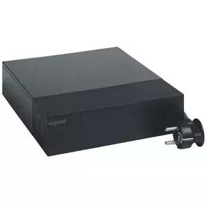 Удлинитель Legrand 049430 2м 8 AC розеток Черный