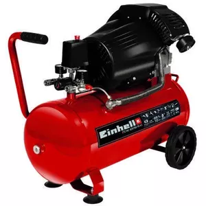 Компрессор Einhell TC-AC 420/50/10 V 2200 W 420 л/мин 10 бар