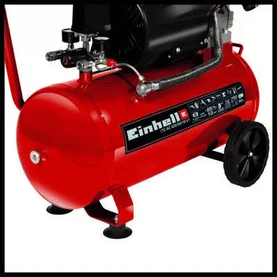 Gaisa kompresors Einhell TC-AC 420/50/10 V Photo 4