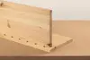 Wolfcraft 2908000 beech round dowel Ø8×40 mm Photo 2