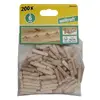 Wolfcraft 2908000 beech round dowel Ø8×40 mm Photo 8