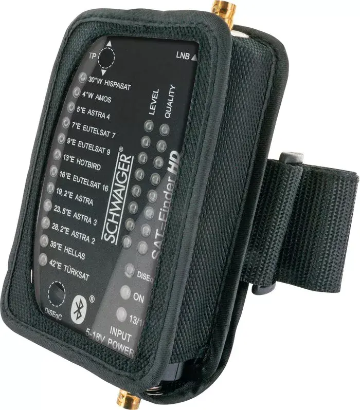 Satelītu meklētājs Schwaiger SF9003BTAKKU Photo 5