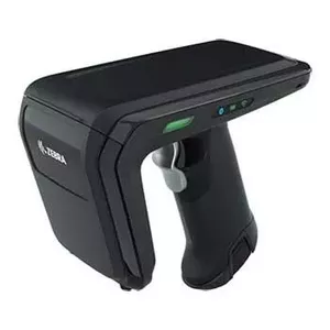 RFID Reader Zebra RFD40 Bluetooth USB Black Built-in Battery 7000 mAh