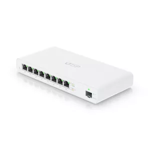 Ubiquiti UISP Managed L2 Gigabit Ethernet (10/100/1000) Power over Ethernet (PoE) White