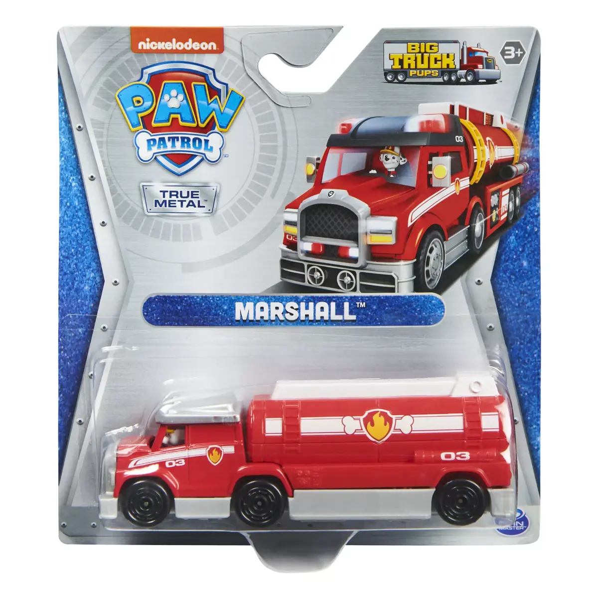 Spin Master PAW Patrol True Metal