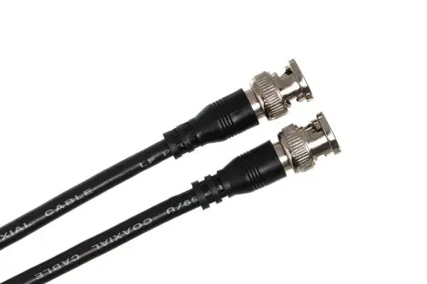 Hosa BNC-59-103 RG-59/U coaxial cable 0.91 m Photo 2