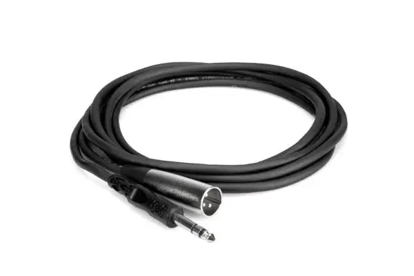 Hosa STX-105M audio kabelis 1.52 m Photo 2