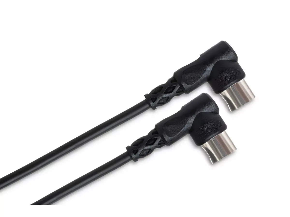 Hosa MID-305RR DIN 5-контактный аудиокабель 1.52 м Photo 2