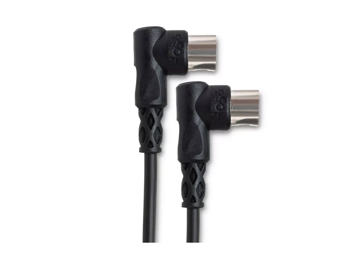 Hosa MID-305RR DIN 5-контактный аудиокабель 1.52 м Photo 3