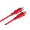 Hosa MID-310RD DIN 5-pin audio cable 3.05 m Photo 2