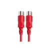 Hosa MID-310RD DIN 5-pin audio cable 3.05 m Photo 3