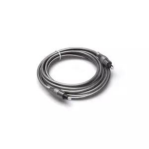 Fibre optic cable Hosa OPM-305, InfiniBand/fibre, 1.5 m, silver