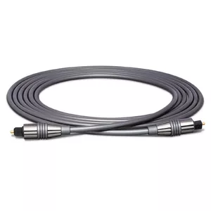 Hosa Technology OPM-320 InfiniBand/fibre optic cable 6.1 m TOSLINK Grey