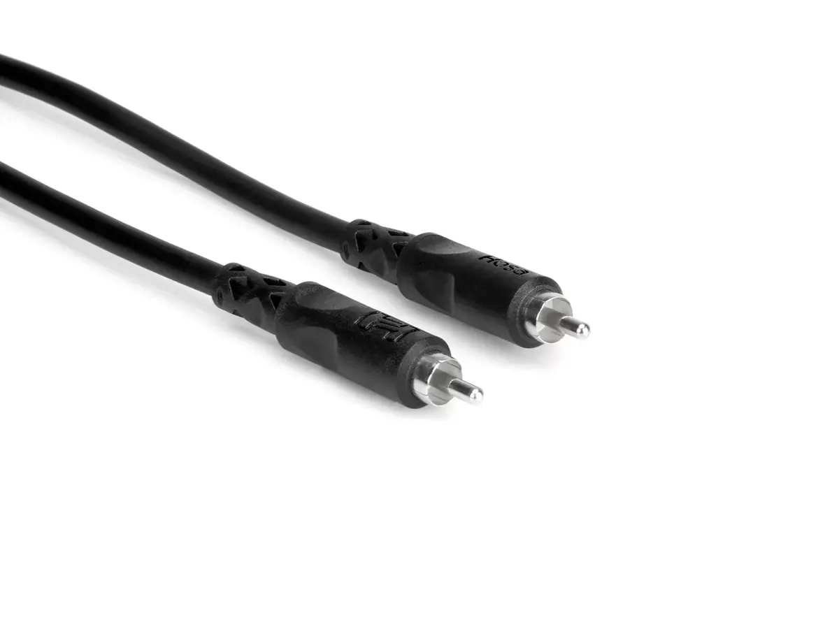 Hosa CRA-110 RCA аудиокабель 3 м Photo 2