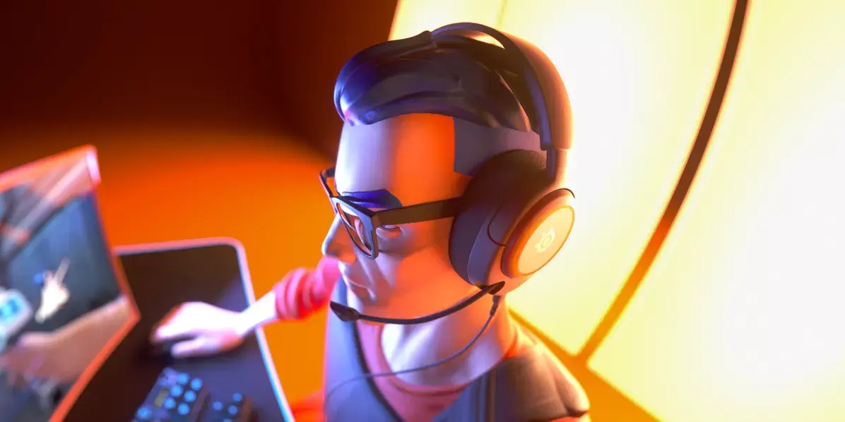 Austiņas Steelseries Arctis Nova 3 Photo 5