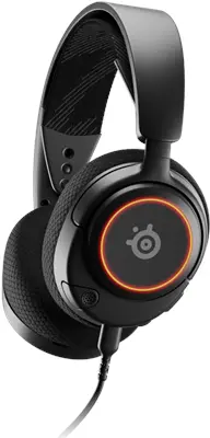 Austiņas Steelseries Arctis Nova 3, 61631