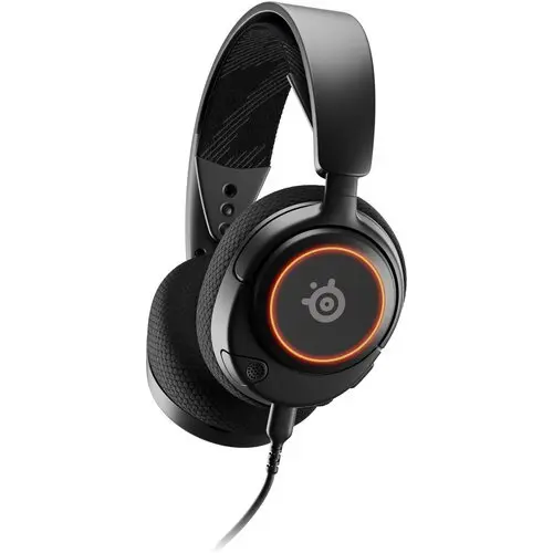 Austiņas Steelseries Arctis Nova 3 Photo 14