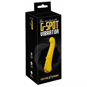 Вибратор Your New Favorite силиконовый фиолетовый — G‑spot, длина 20 см, вставляемая 13,5 см, Ø 2,8–4,2 см, 10 режимов, USB‑зарядка