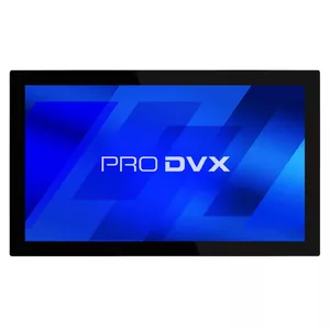 ProDVX IPPC-22-6000 N4200 Intel® Pentium® 54,6 cm (21.5") 1920 x 1080 pikseļi Skārienjūtīgais ekrāns 4 GB DDR3L-SDRAM 64 GB Zibspuldze Viss vienā PC Windows 10 Wi-Fi 5 (802.11ac) Melns