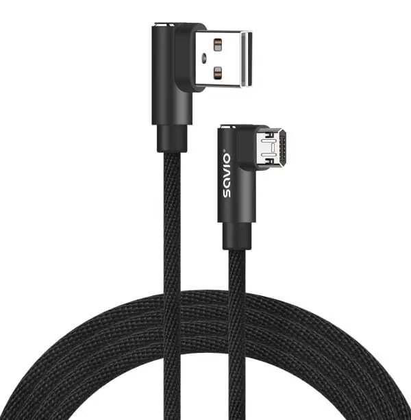 SAVIO CL-162 USB Kabelis Micro-USB A
