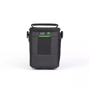 Beltpack case Lowepro Adventura SH 115 III Black Shoulder strap