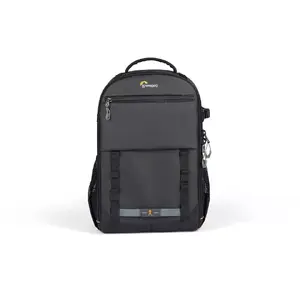 Backpack Lowepro LP37456-PWW Camera Case Black 2 Exterior Pockets