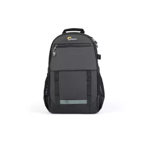 Backpack Lowepro LP37455-PWW Camera Case Black 3 Exterior Pockets
