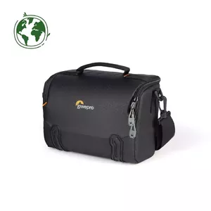Beltpack case Lowepro Adventura SH 160 III Black Shoulder strap